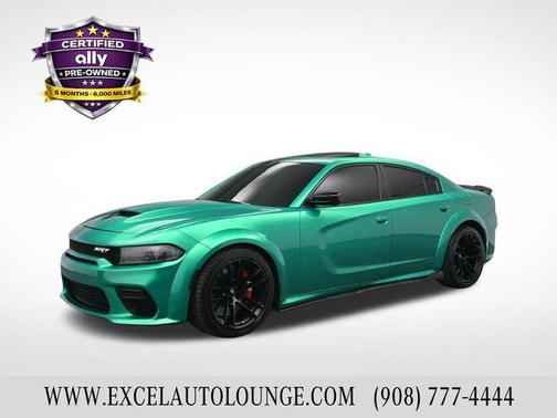 2022 Dodge Charger R/T Scat Pack