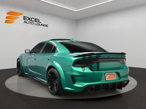 2022 Dodge Charger R/T Scat Pack