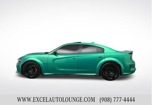 2022 Dodge Charger R/T Scat Pack