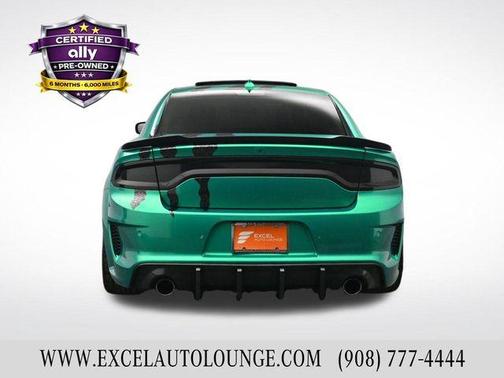 2022 Dodge Charger R/T Scat Pack