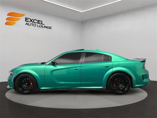 2022 Dodge Charger R/T Scat Pack