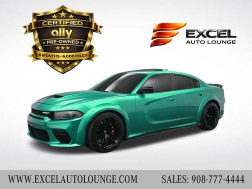 2022 Dodge Charger R/T Scat Pack