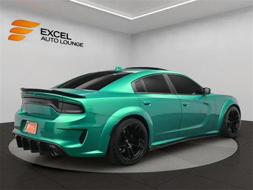 2022 Dodge Charger R/T Scat Pack
