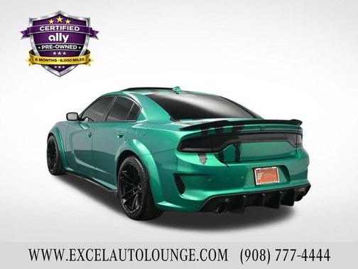 2022 Dodge Charger R/T Scat Pack