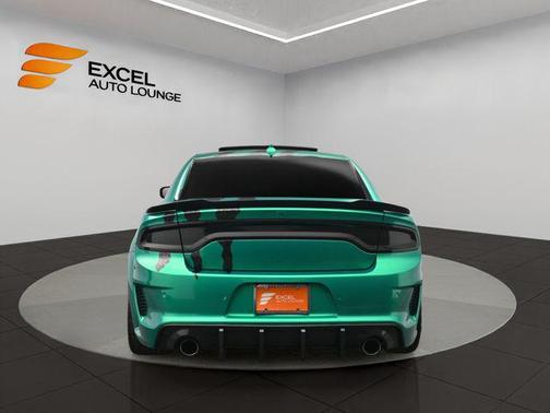 2022 Dodge Charger R/T Scat Pack