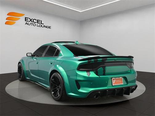 2022 Dodge Charger R/T Scat Pack