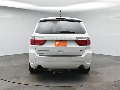 2013 Dodge Durango R/T