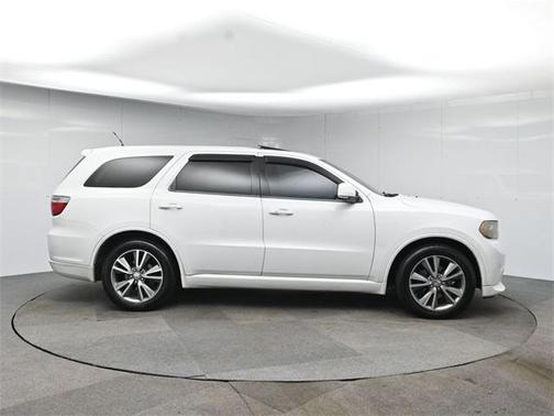 2013 Dodge Durango R/T