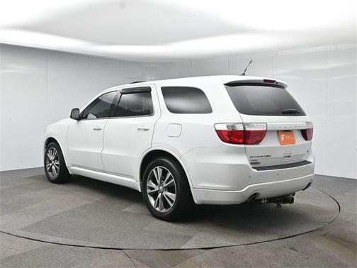 2013 Dodge Durango R/T