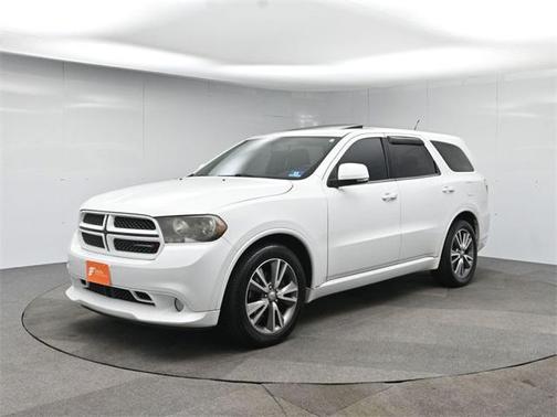 2013 Dodge Durango R/T