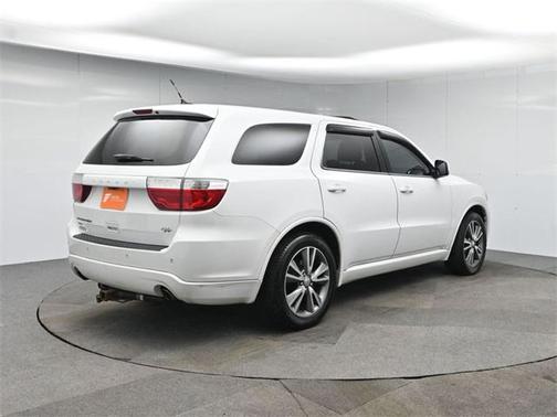2013 Dodge Durango R/T