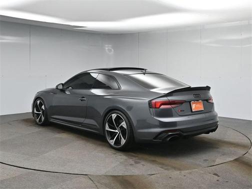 2019 Audi RS 5 2.9T