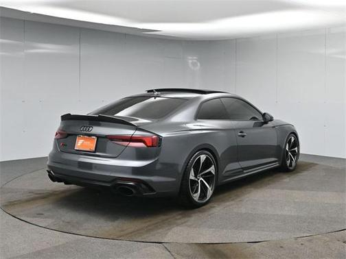 2019 Audi RS 5 2.9T