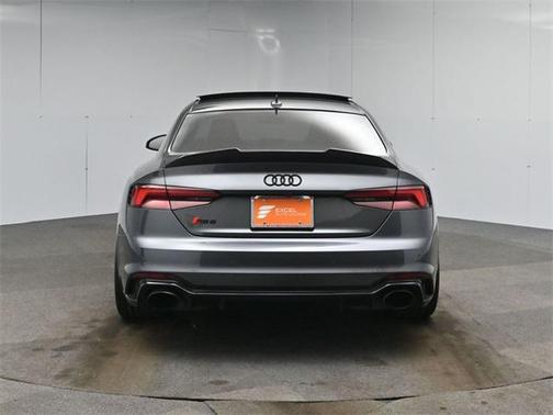 2019 Audi RS 5 2.9T