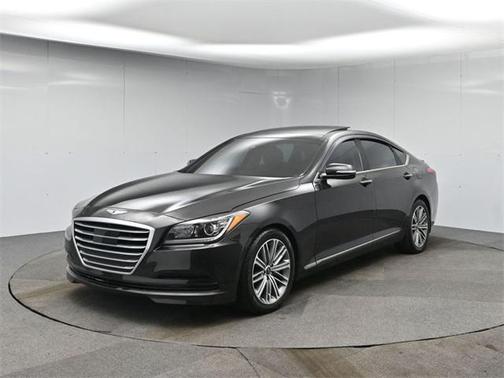 2018 Genesis G80 3.8