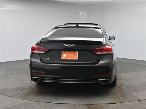 2018 Genesis G80 3.8