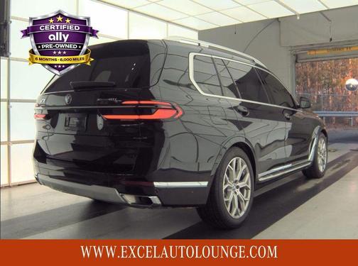 2023 BMW X7 xDrive40i