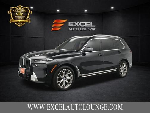 2023 BMW X7 xDrive40i