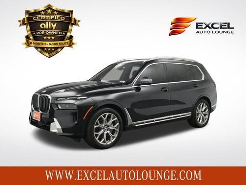 2023 BMW X7 xDrive40i