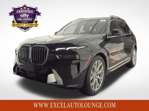 2023 BMW X7 xDrive40i