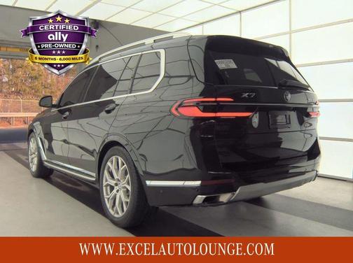 2023 BMW X7 xDrive40i