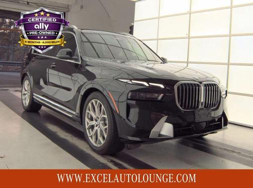 2023 BMW X7 xDrive40i