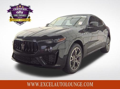 2023 Maserati Levante Modena