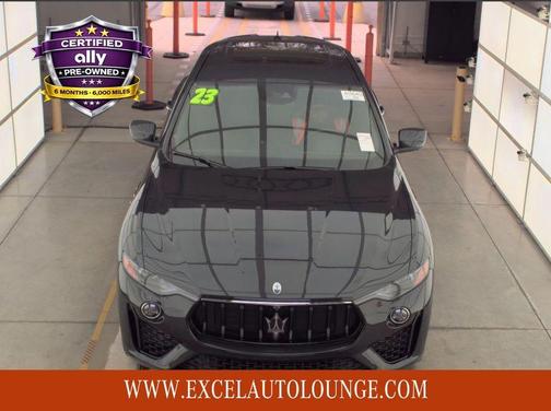 2023 Maserati Levante Modena