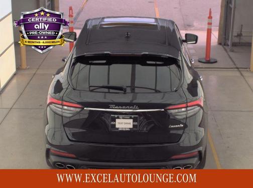 2023 Maserati Levante Modena