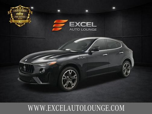 2023 Maserati Levante Modena
