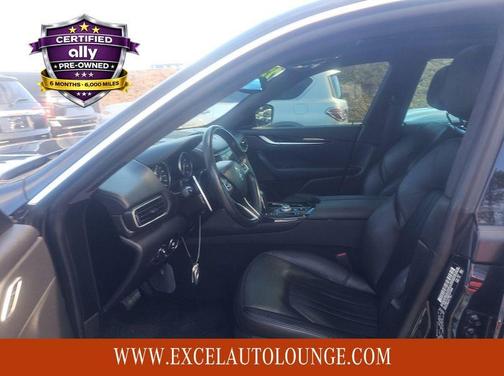 2023 Maserati Levante Modena