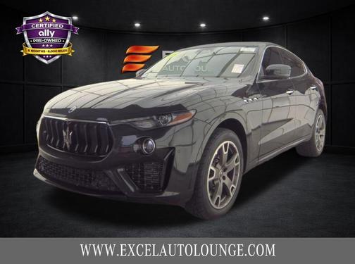 2023 Maserati Levante Modena