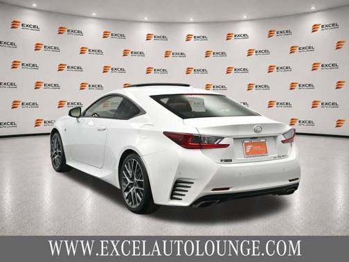 Ultra White 2017 Lexus RC 300 Base