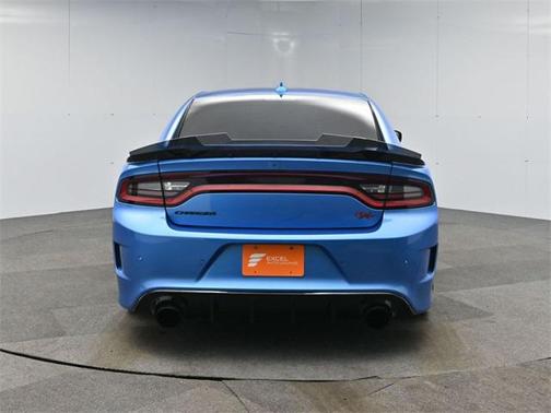 2018 Dodge Charger R/T Scat Pack