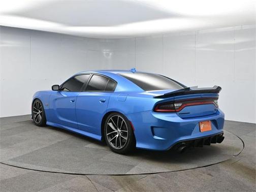 2018 Dodge Charger R/T Scat Pack