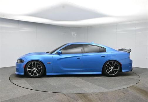 2018 Dodge Charger R/T Scat Pack