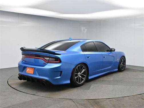 2018 Dodge Charger R/T Scat Pack