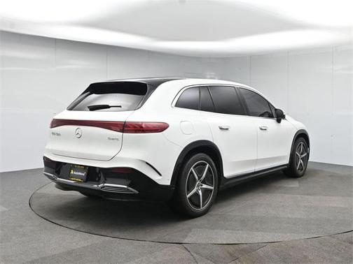 2023 Mercedes-Benz EQS 580 4MATIC