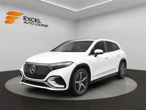 2023 Mercedes-Benz EQS 580 4MATIC