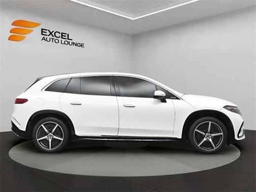 2023 Mercedes-Benz EQS 580 4MATIC