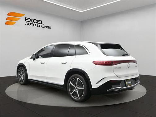 2023 Mercedes-Benz EQS 580 4MATIC