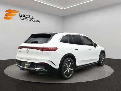 2023 Mercedes-Benz EQS 580 4MATIC