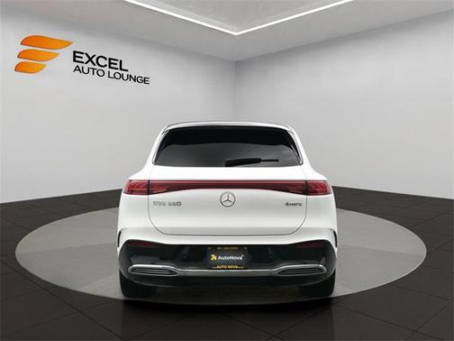 2023 Mercedes-Benz EQS 580 4MATIC