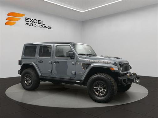 2025 Jeep Wrangler Rubicon 392 Final Edition
