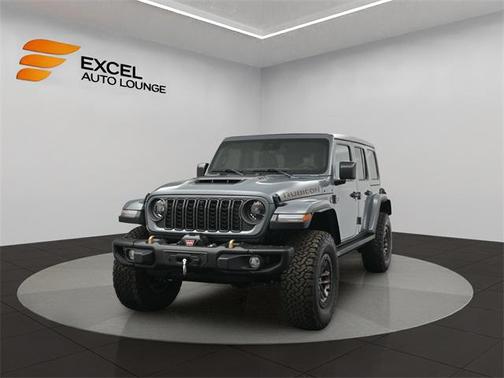 2025 Jeep Wrangler Rubicon 392 Final Edition