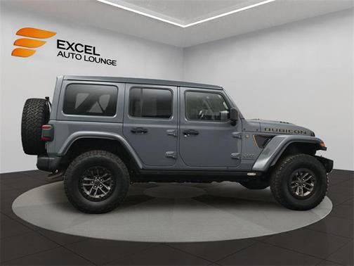 2025 Jeep Wrangler Rubicon 392 Final Edition