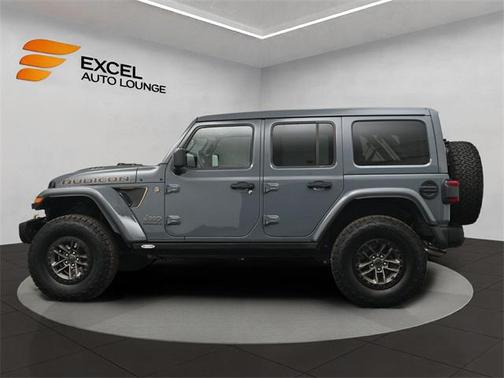 2025 Jeep Wrangler Rubicon 392 Final Edition
