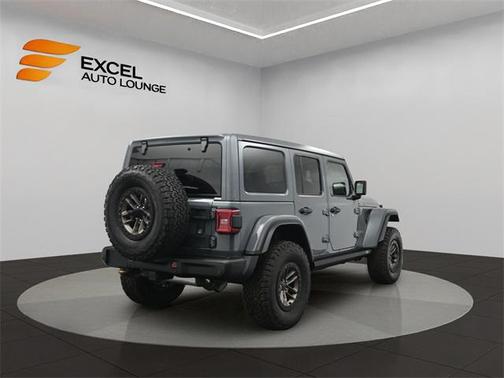 2025 Jeep Wrangler Rubicon 392 Final Edition