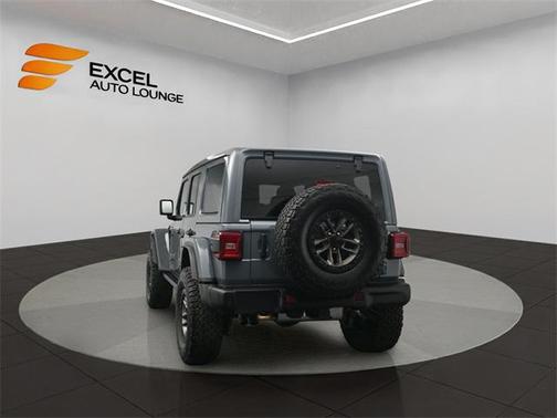 2025 Jeep Wrangler Rubicon 392 Final Edition