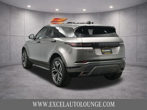 Silver 2020 Land Rover Range Rover Evoque HSE Dynamic